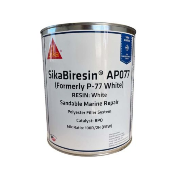 Adtech P-77 High Heat Resistant Filler / Fairing Compound