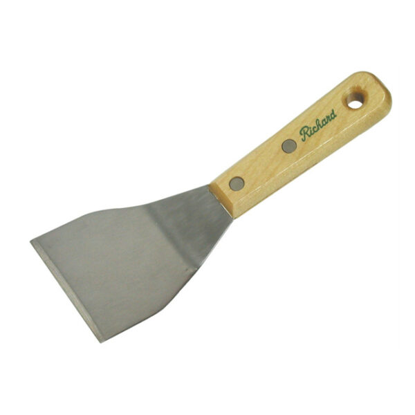 3" Bent Scraper