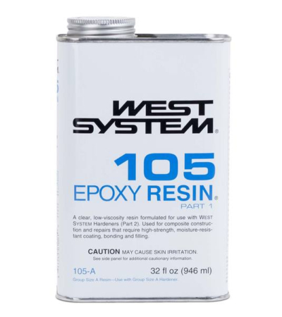West System 105 Resin