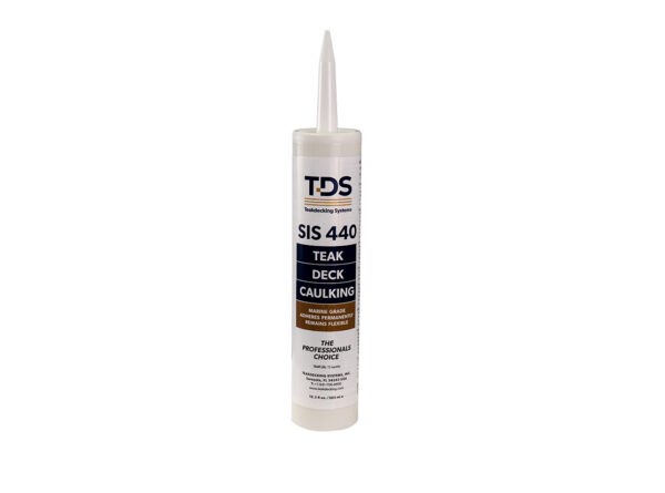 Teackdecking Systems SIS440 Teak Deck Caulking - Image 3