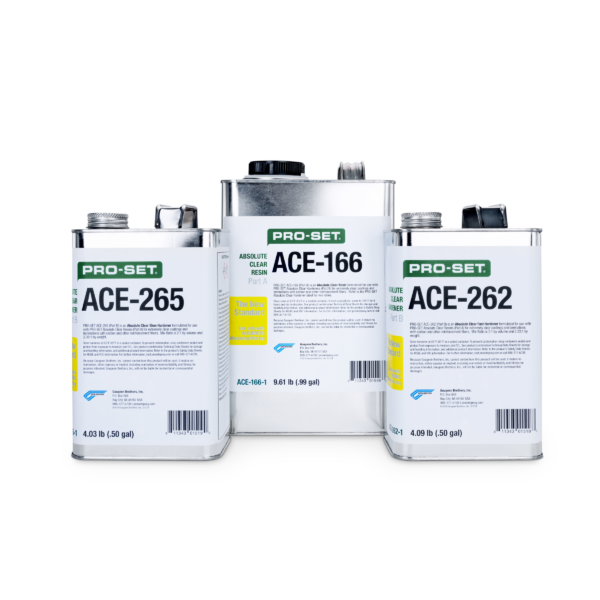 Pro-Set ACE-166 Absolute Clear Epoxy Resin