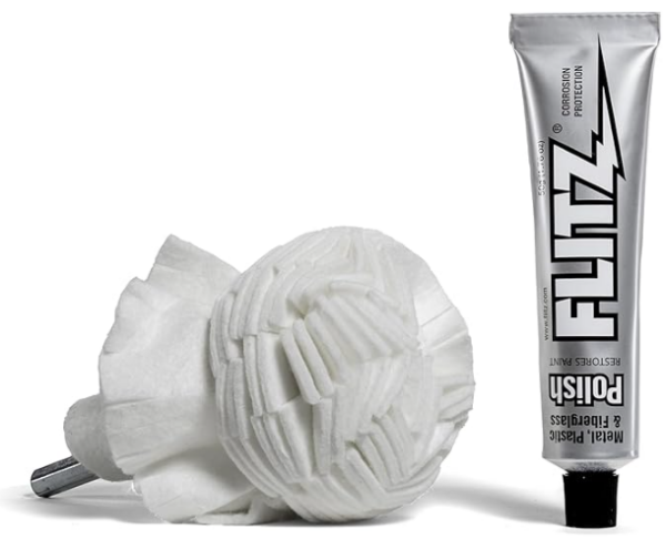 Flitz Mini 3" Buff Ball
