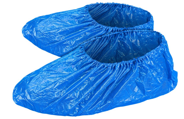 SAS Waterproof Shoe Covers (40 pairs per Box)